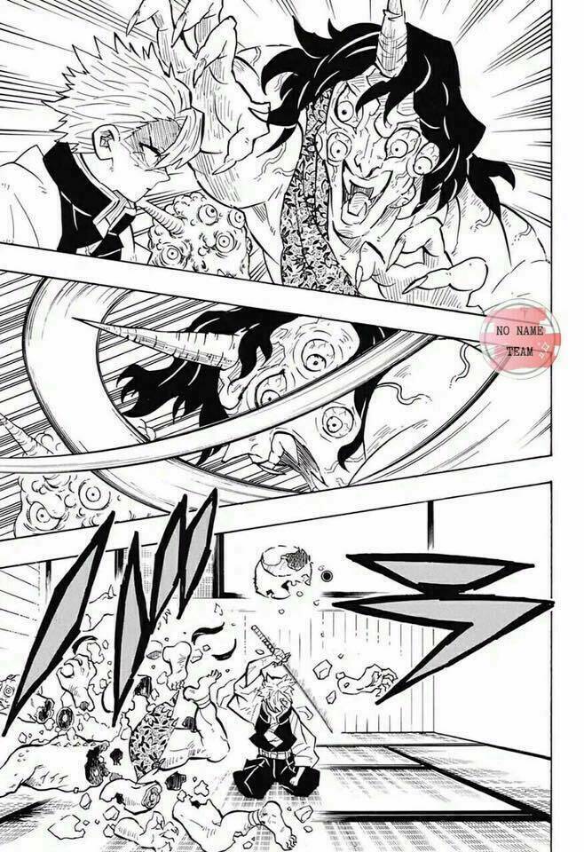 Thanh Gươm Diệt Quỷ: Chapter 140
