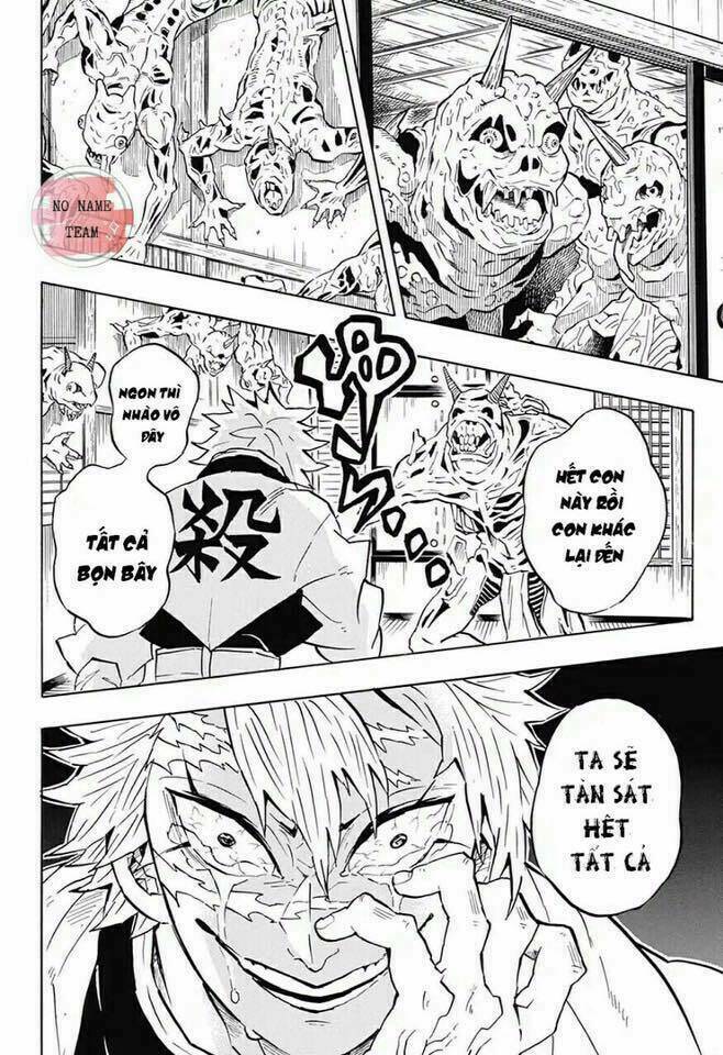 Thanh Gươm Diệt Quỷ: Chapter 140