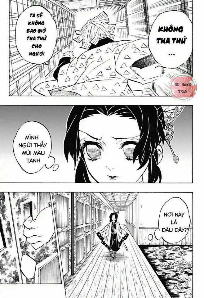 Thanh Gươm Diệt Quỷ: Chapter 140