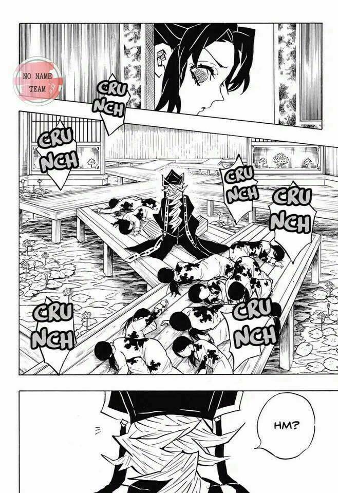 Thanh Gươm Diệt Quỷ: Chapter 140