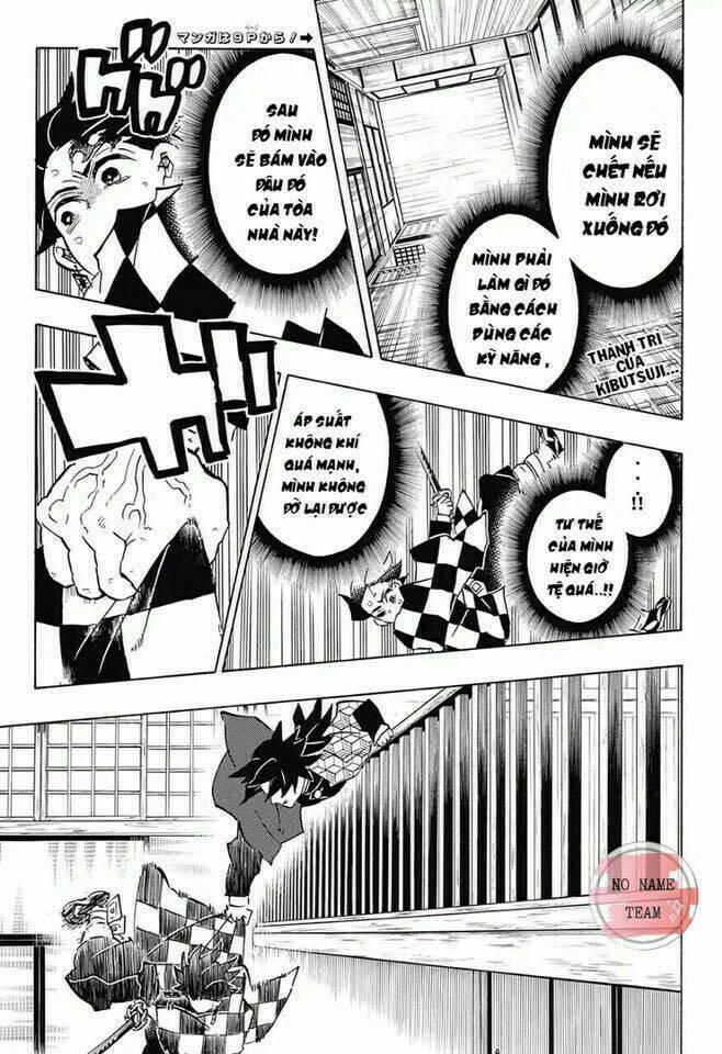 Thanh Gươm Diệt Quỷ: Chapter 140