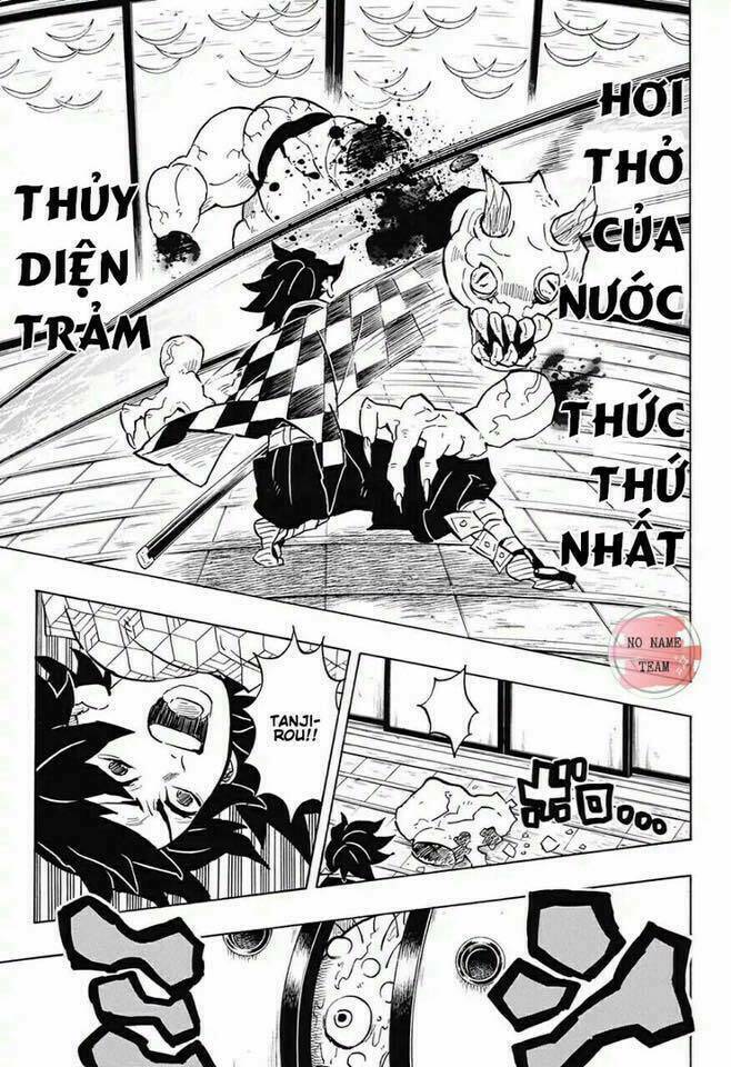 Thanh Gươm Diệt Quỷ: Chapter 140