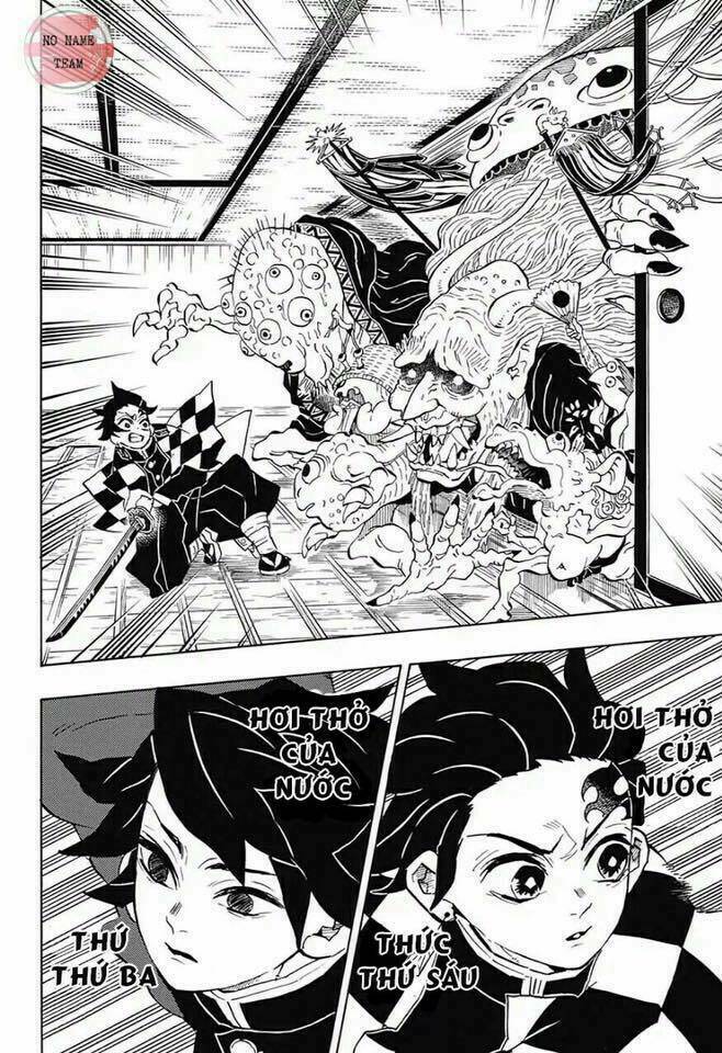 Thanh Gươm Diệt Quỷ: Chapter 140