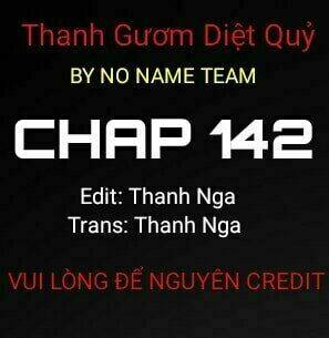 Thanh Gươm Diệt Quỷ: Chapter 142