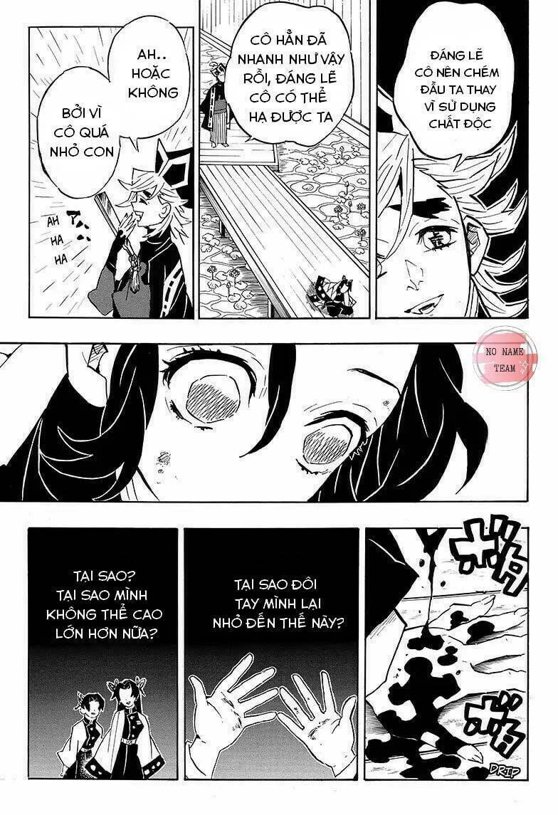 Thanh Gươm Diệt Quỷ: Chapter 142