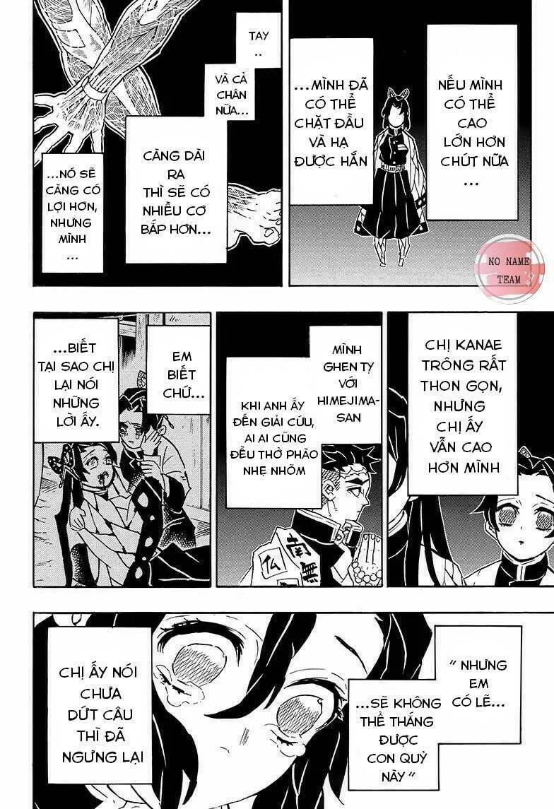 Thanh Gươm Diệt Quỷ: Chapter 142
