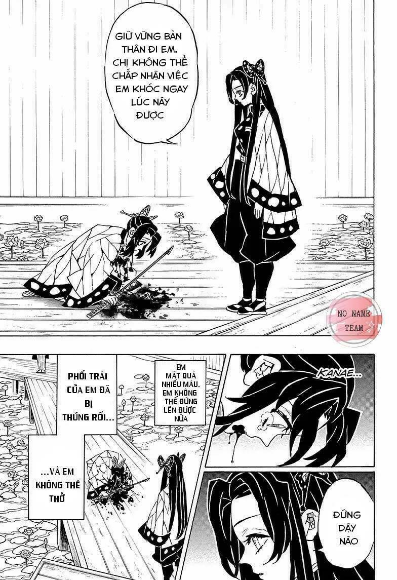Thanh Gươm Diệt Quỷ: Chapter 142