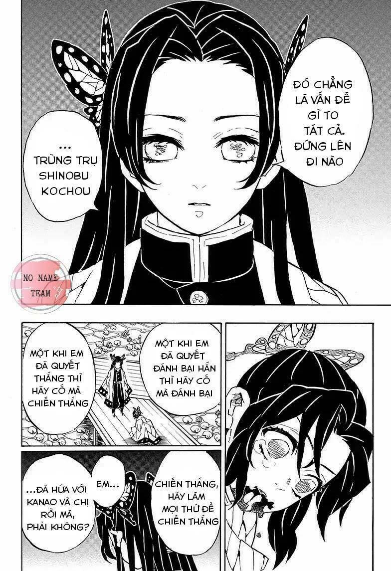 Thanh Gươm Diệt Quỷ: Chapter 142
