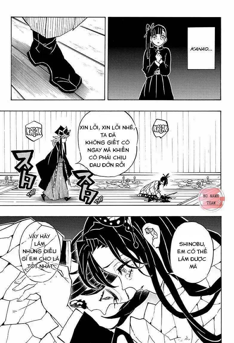 Thanh Gươm Diệt Quỷ: Chapter 142