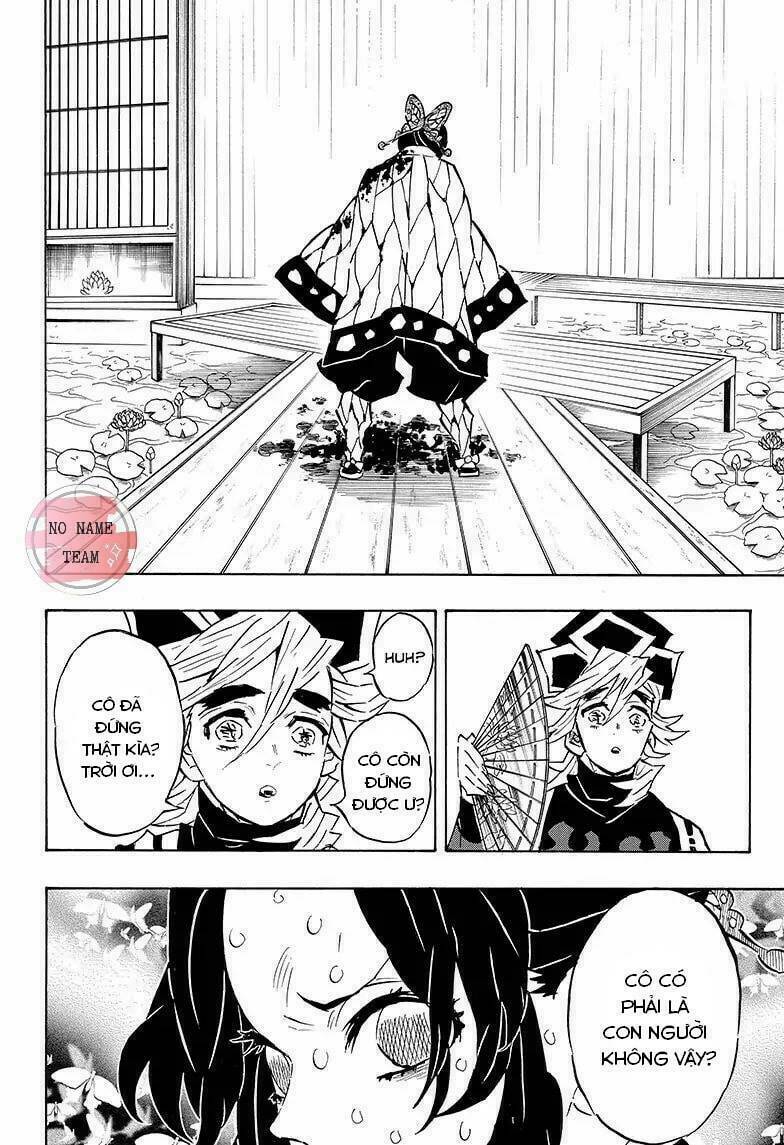 Thanh Gươm Diệt Quỷ: Chapter 142