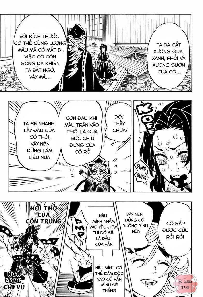 Thanh Gươm Diệt Quỷ: Chapter 142