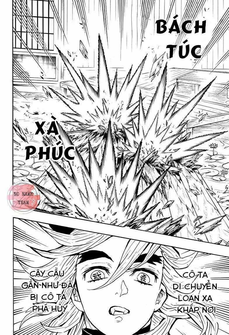 Thanh Gươm Diệt Quỷ: Chapter 142