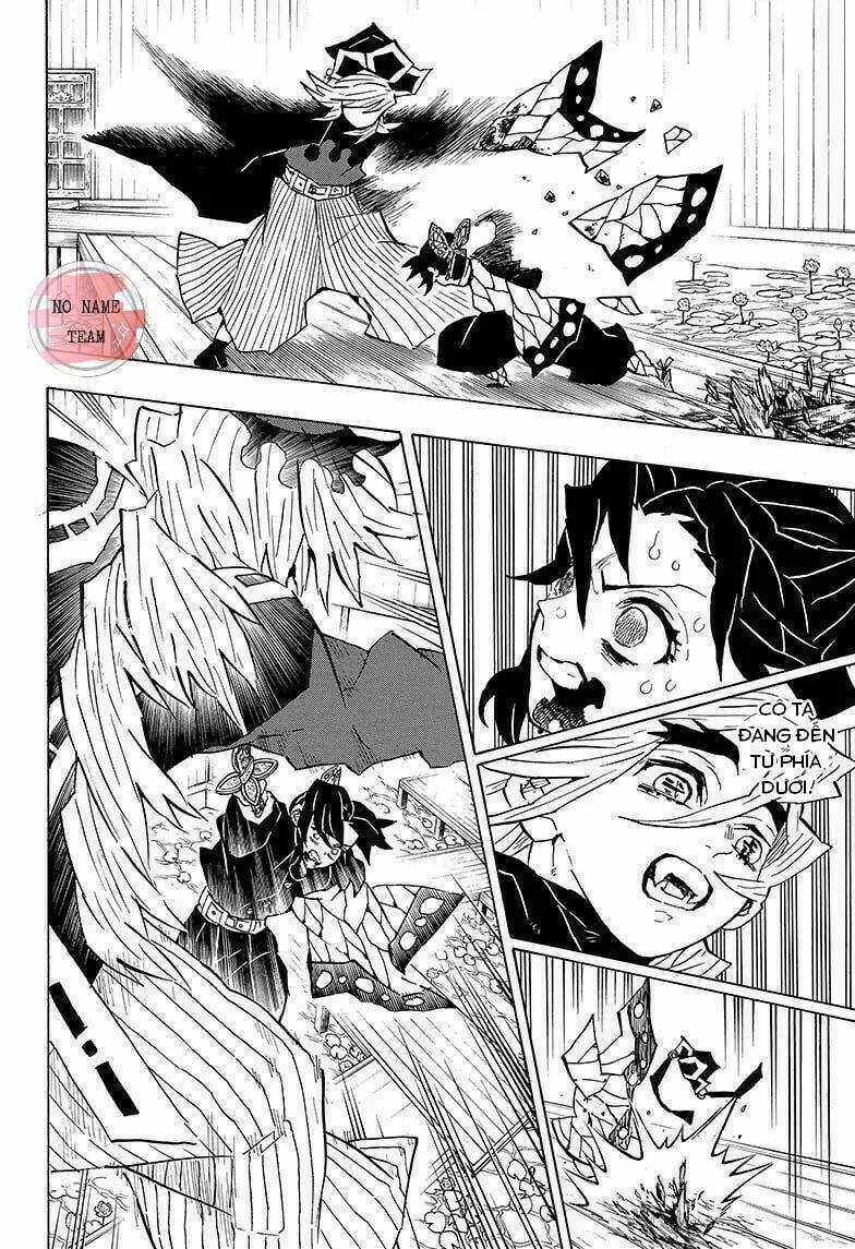 Thanh Gươm Diệt Quỷ: Chapter 142