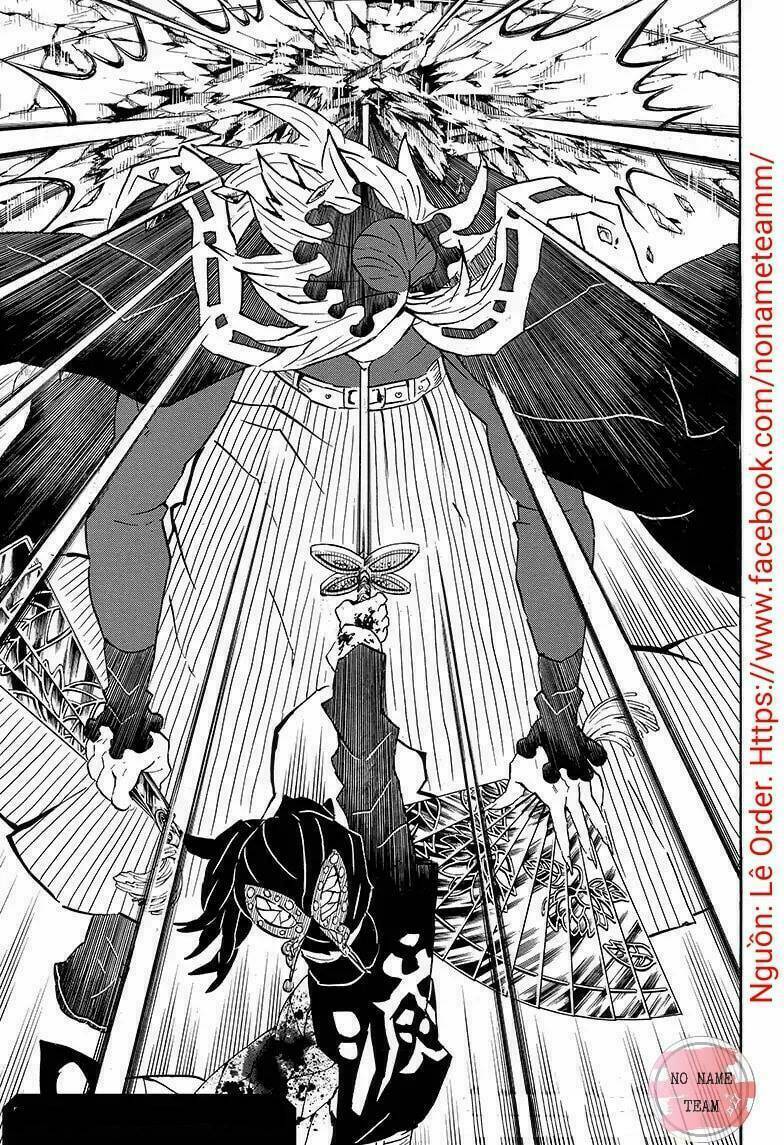 Thanh Gươm Diệt Quỷ: Chapter 142