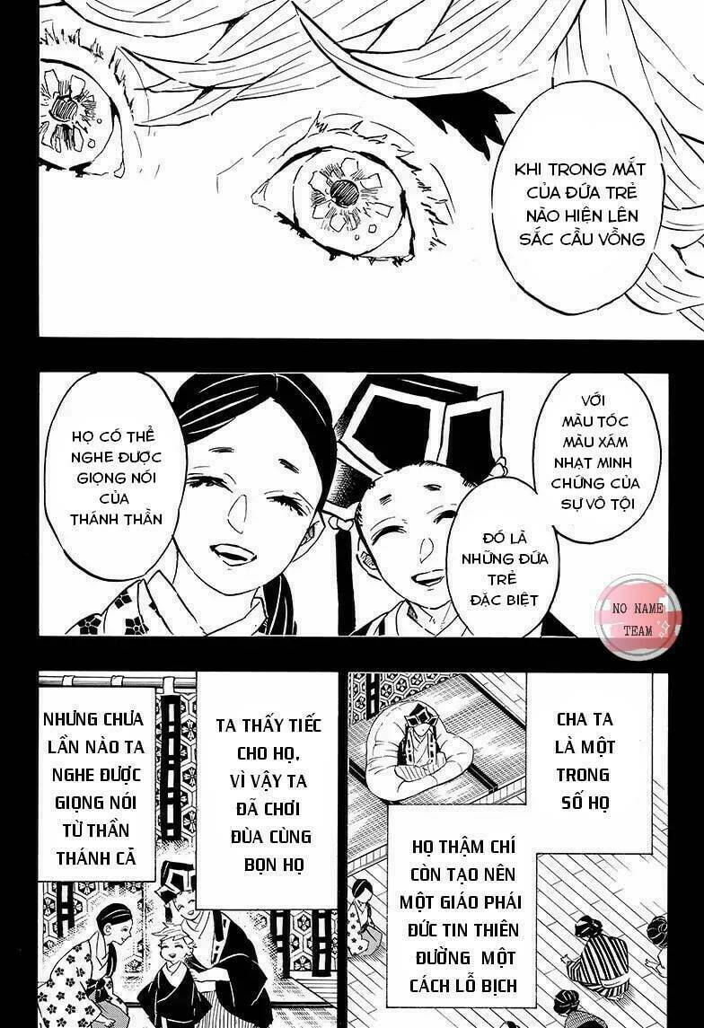 Thanh Gươm Diệt Quỷ: Chapter 142