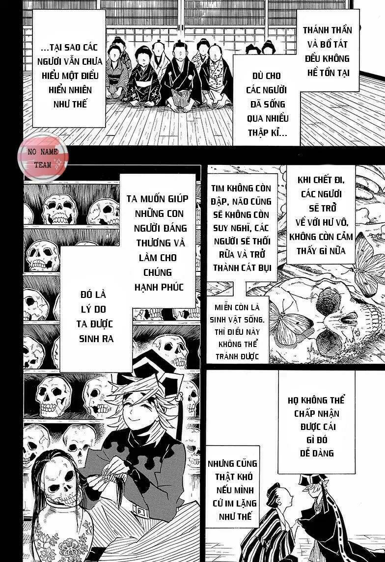 Thanh Gươm Diệt Quỷ: Chapter 142