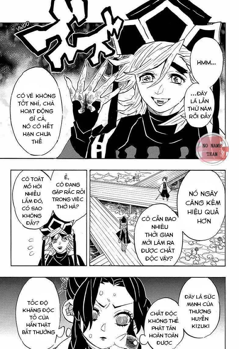 Thanh Gươm Diệt Quỷ: Chapter 142
