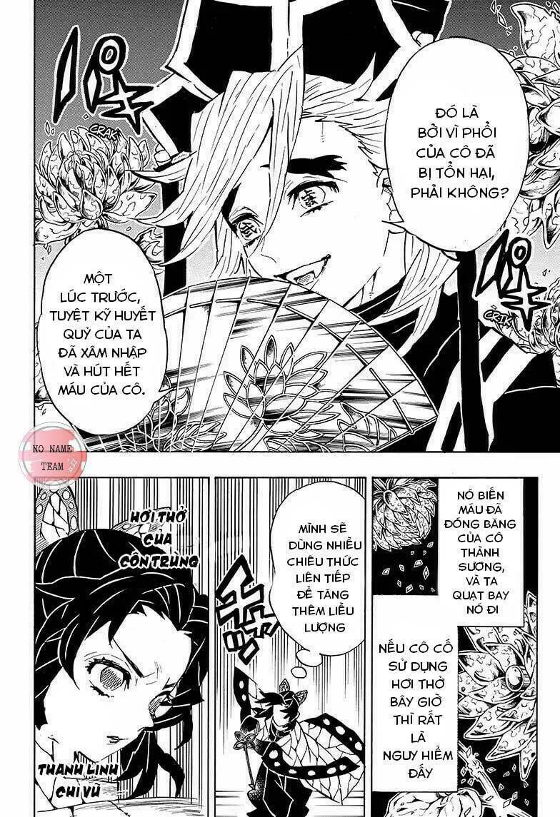 Thanh Gươm Diệt Quỷ: Chapter 142