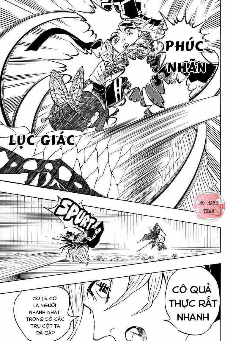 Thanh Gươm Diệt Quỷ: Chapter 142