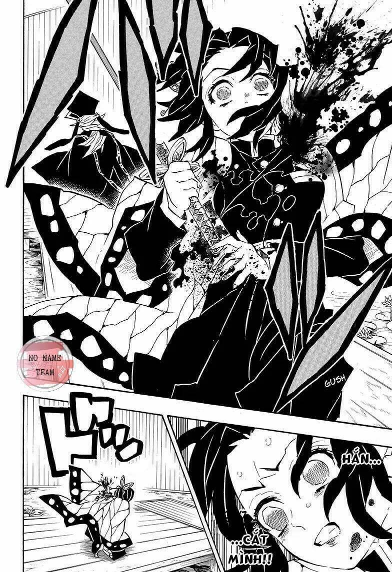 Thanh Gươm Diệt Quỷ: Chapter 142