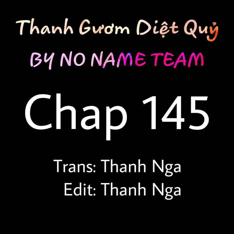 Thanh Gươm Diệt Quỷ: Chapter 145