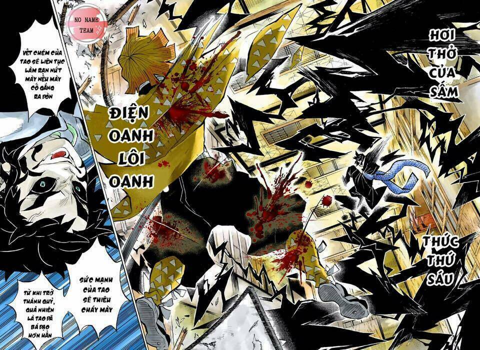 Thanh Gươm Diệt Quỷ: Chapter 145