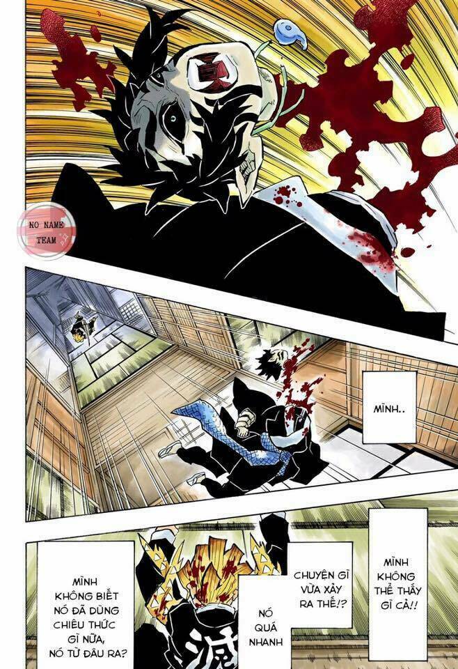 Thanh Gươm Diệt Quỷ: Chapter 145