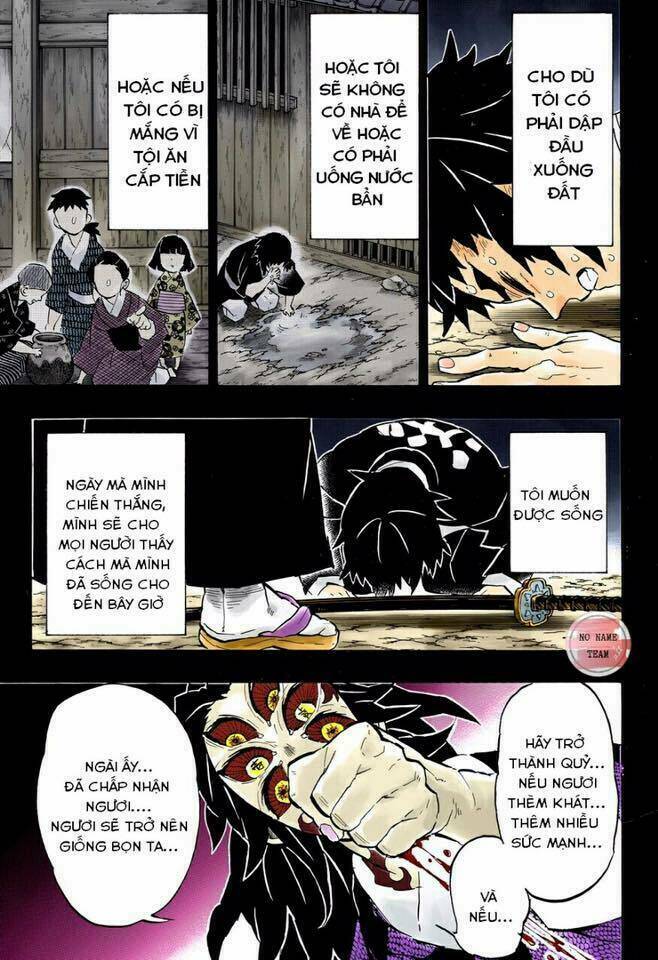Thanh Gươm Diệt Quỷ: Chapter 145