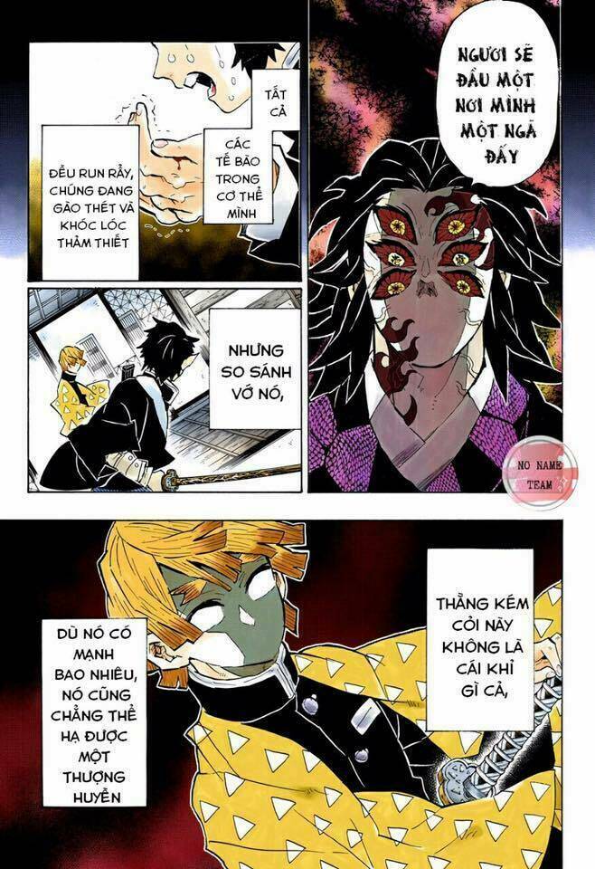 Thanh Gươm Diệt Quỷ: Chapter 145