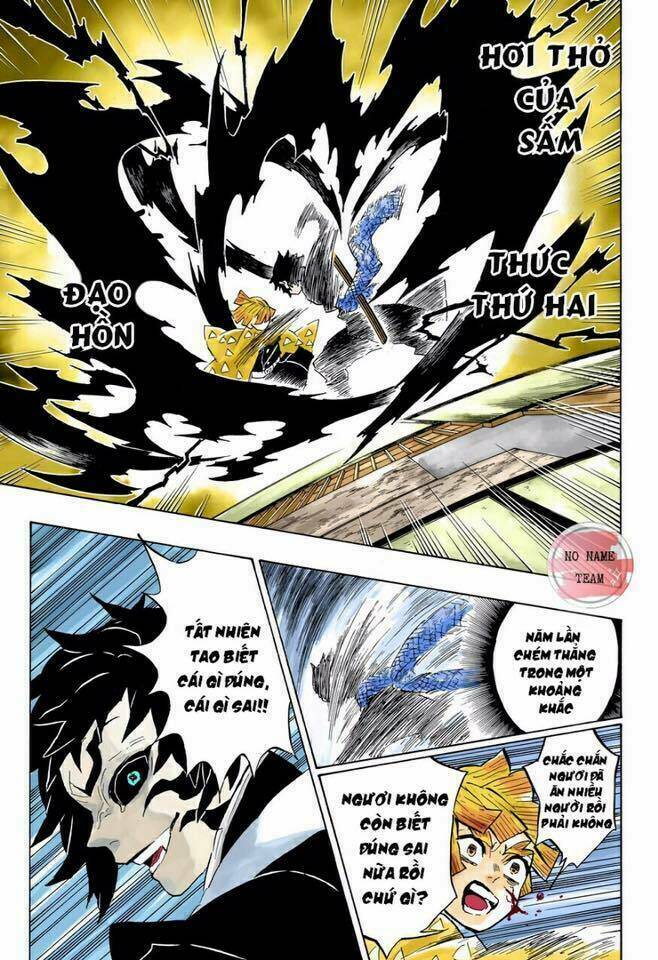 Thanh Gươm Diệt Quỷ: Chapter 145