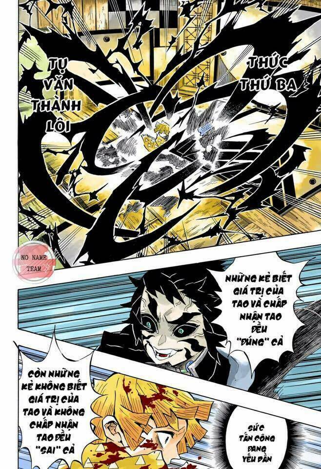 Thanh Gươm Diệt Quỷ: Chapter 145