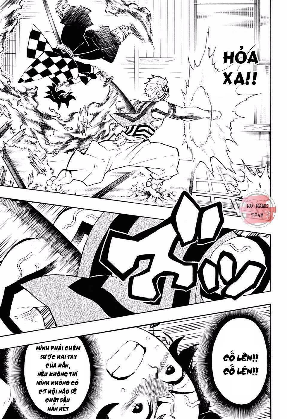 Thanh Gươm Diệt Quỷ: Chapter 147