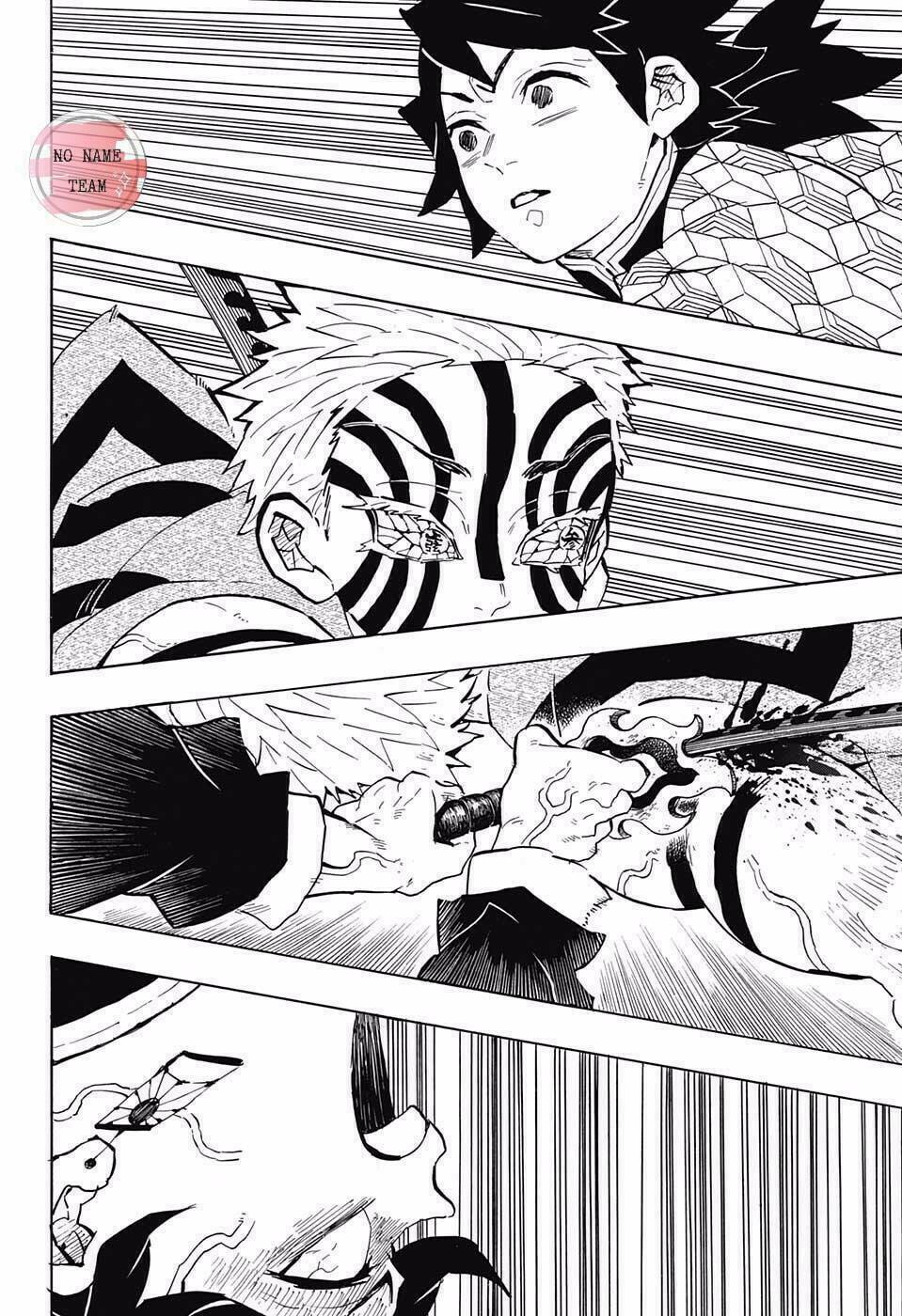 Thanh Gươm Diệt Quỷ: Chapter 147