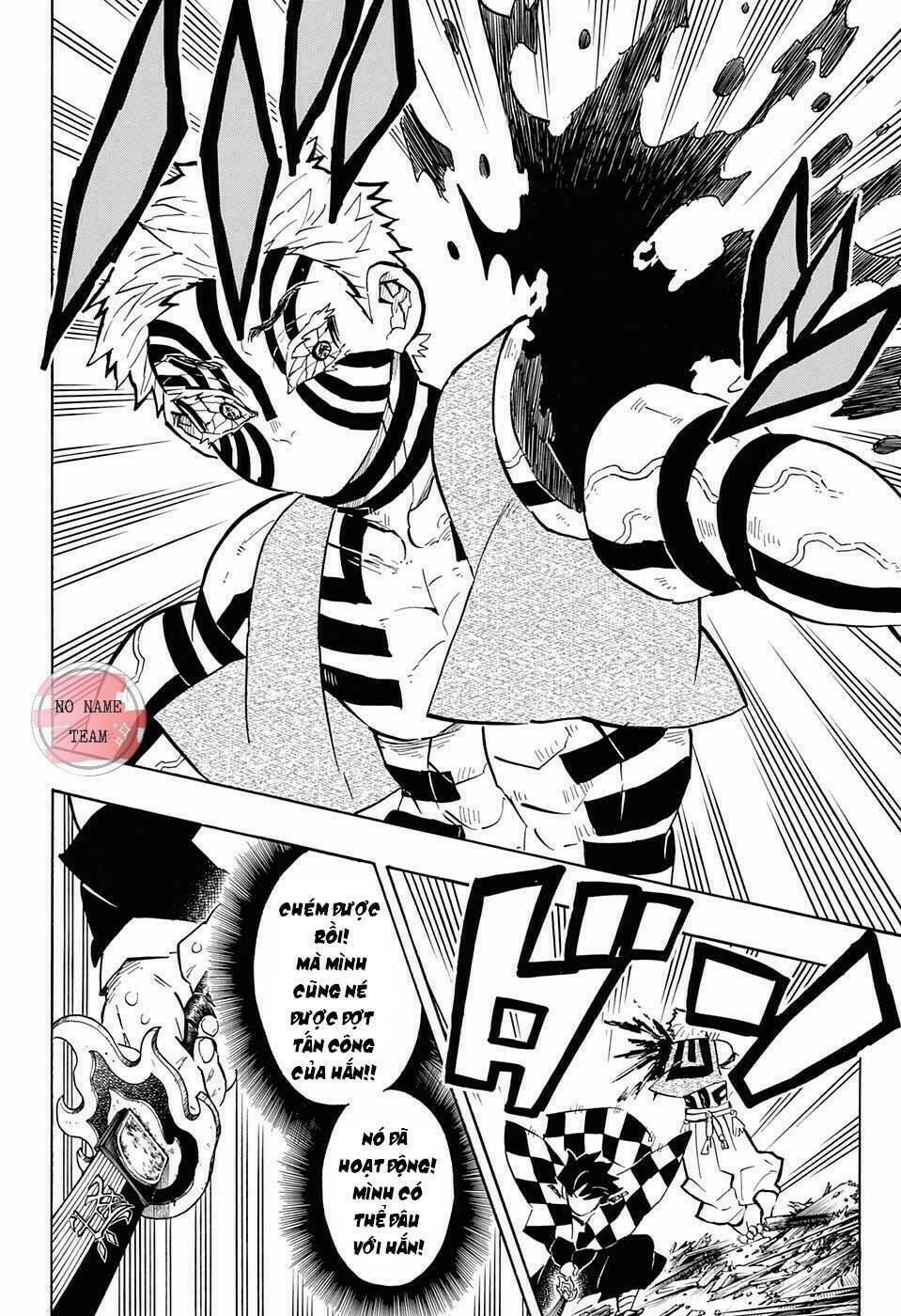 Thanh Gươm Diệt Quỷ: Chapter 147