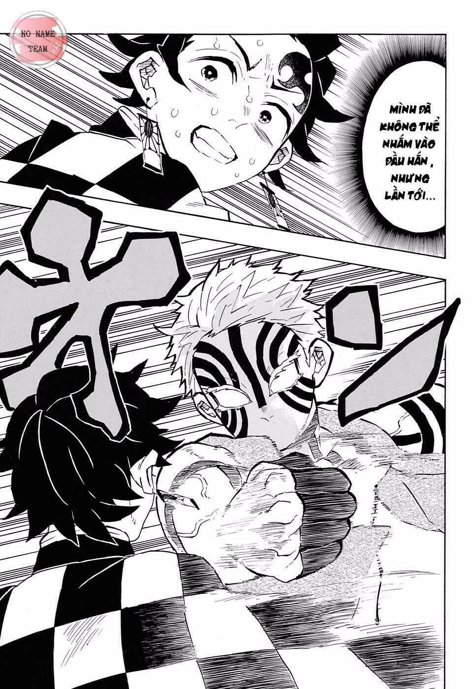 Thanh Gươm Diệt Quỷ: Chapter 147