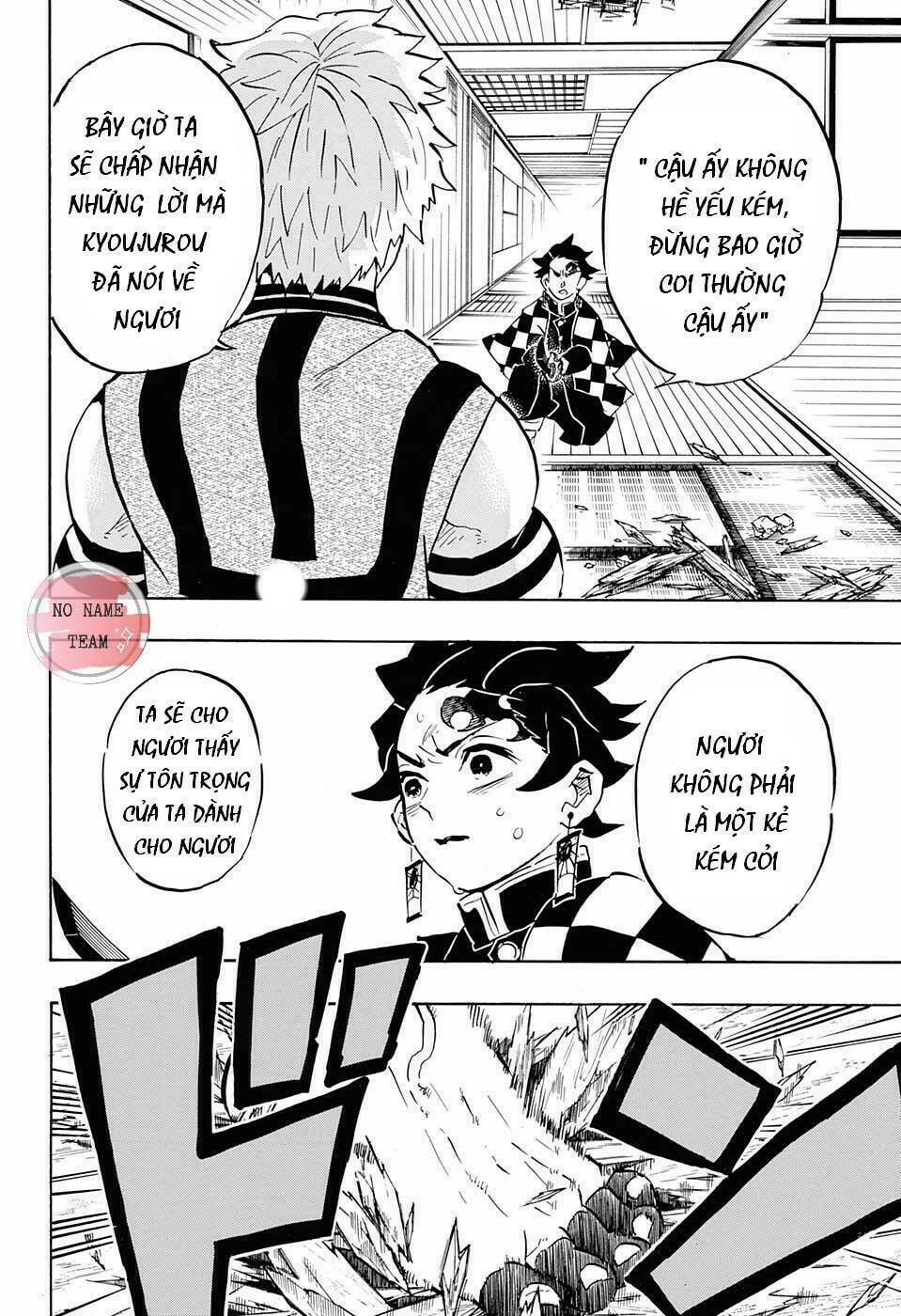 Thanh Gươm Diệt Quỷ: Chapter 147