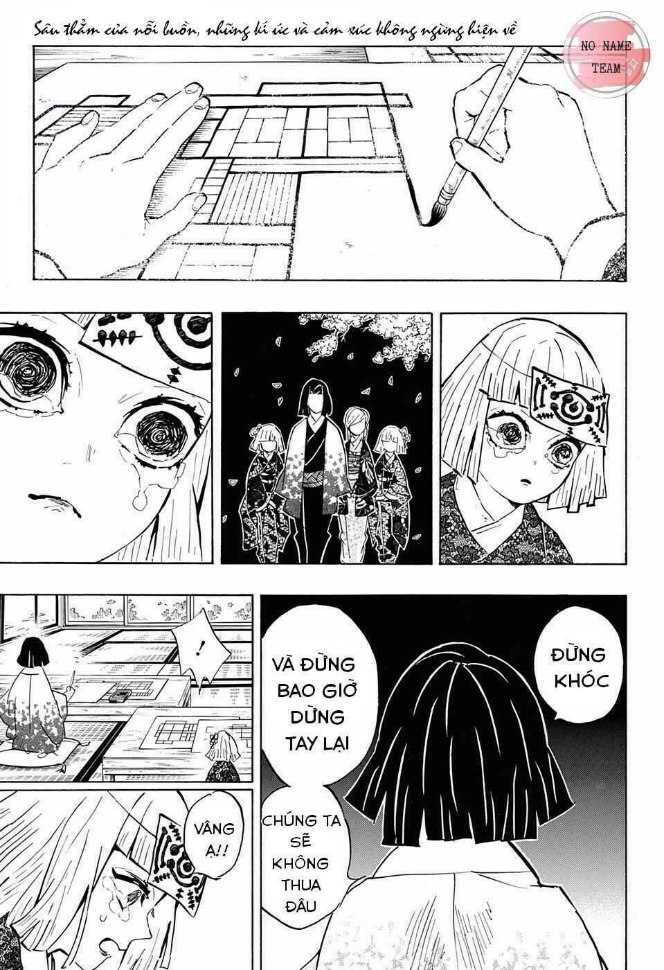 Thanh Gươm Diệt Quỷ: Chapter 147