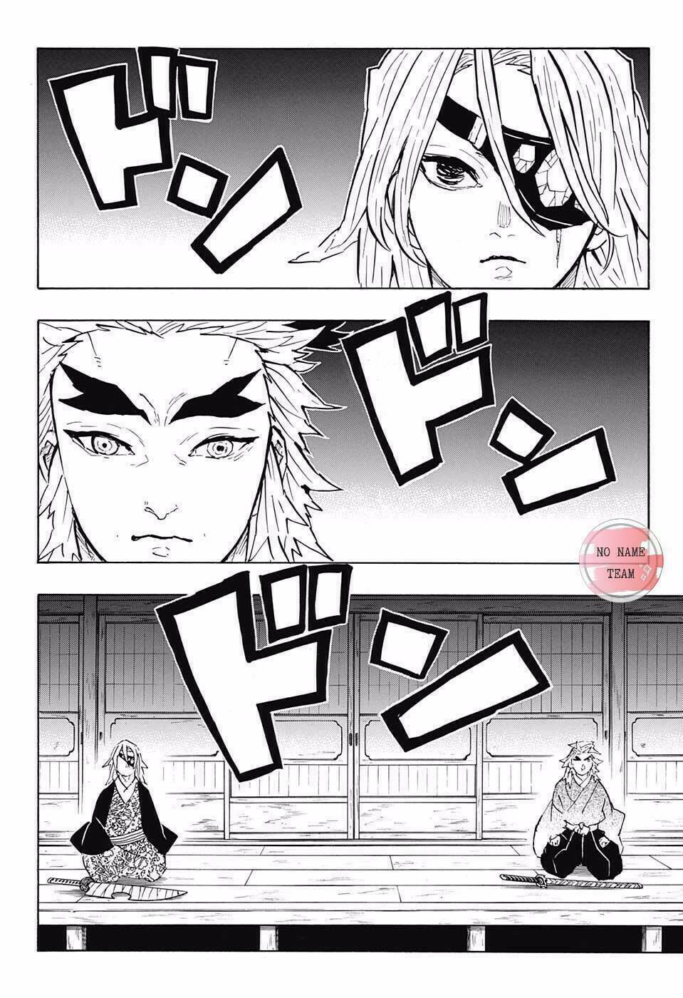 Thanh Gươm Diệt Quỷ: Chapter 147