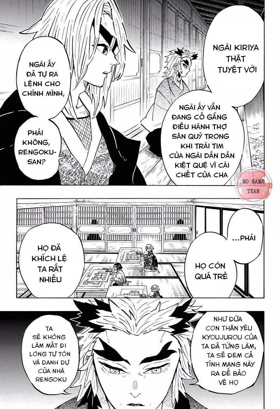 Thanh Gươm Diệt Quỷ: Chapter 147