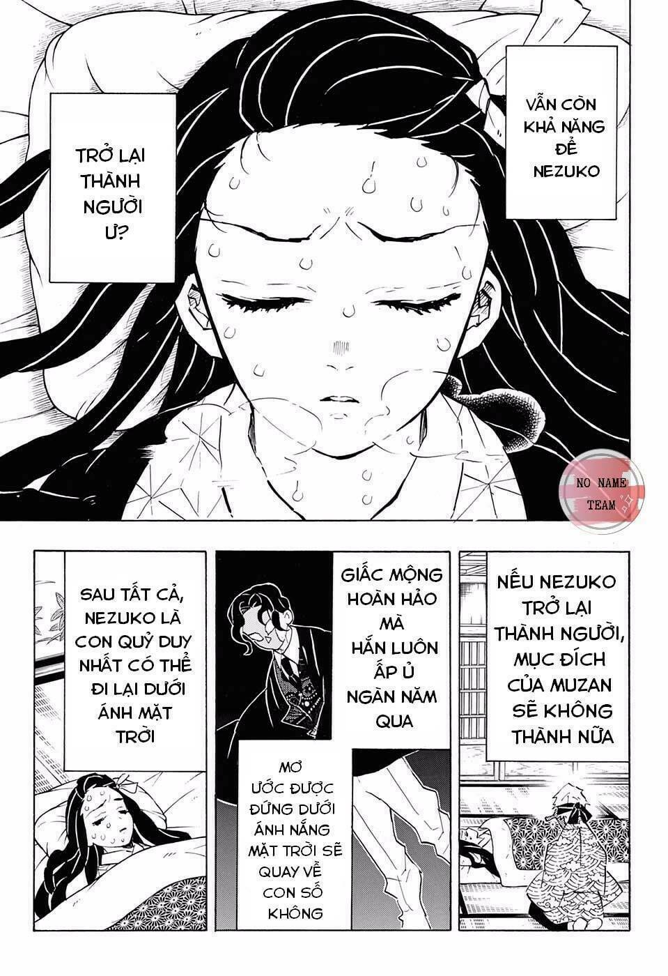 Thanh Gươm Diệt Quỷ: Chapter 147