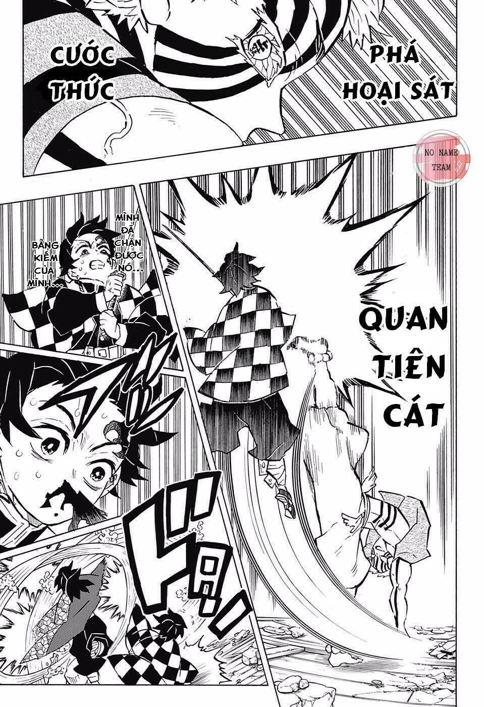 Thanh Gươm Diệt Quỷ: Chapter 148