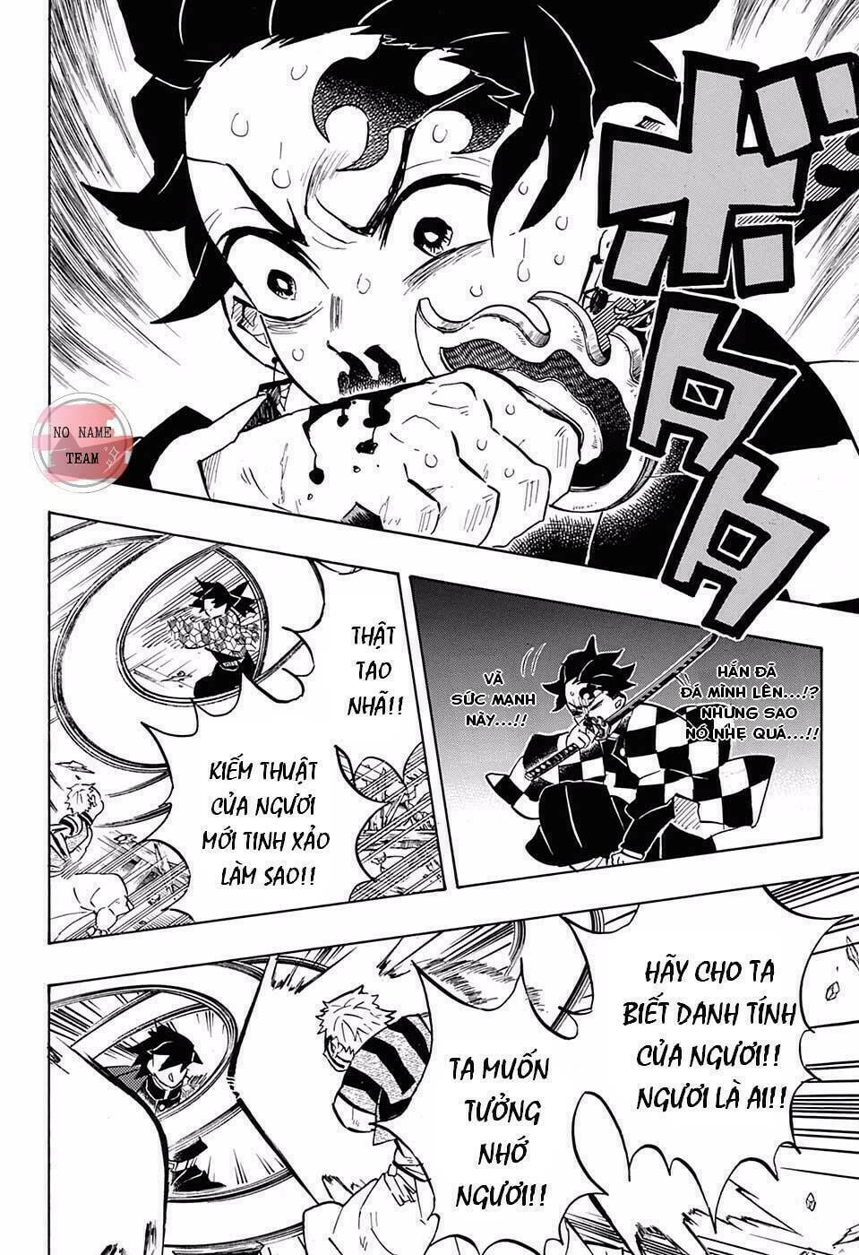 Thanh Gươm Diệt Quỷ: Chapter 148