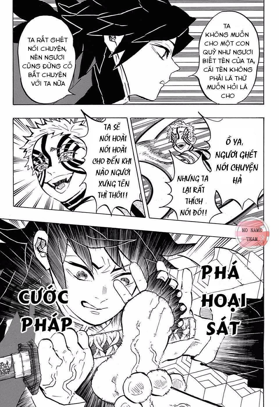 Thanh Gươm Diệt Quỷ: Chapter 148