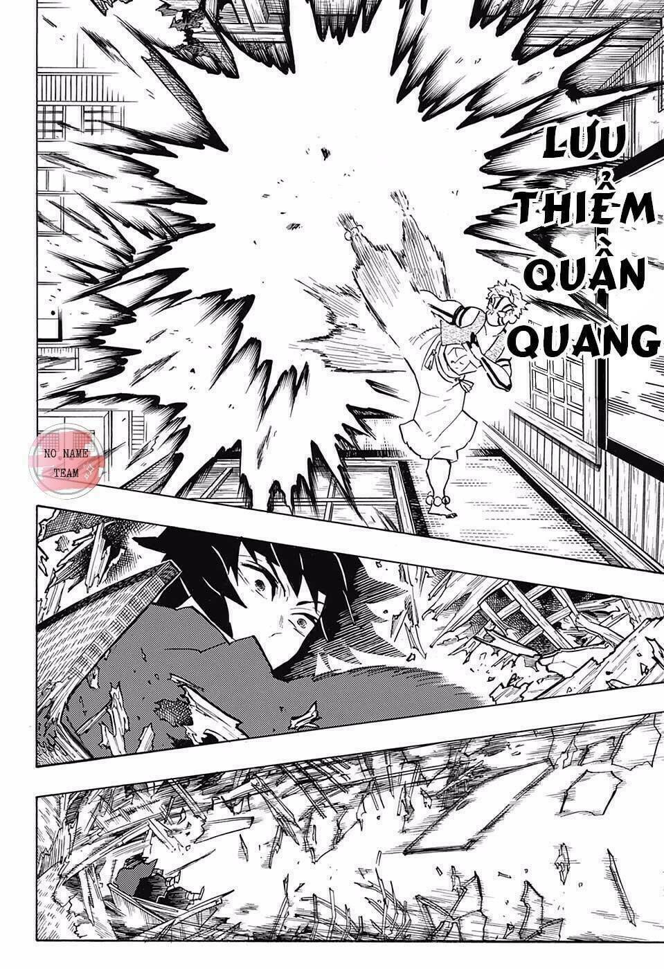 Thanh Gươm Diệt Quỷ: Chapter 148
