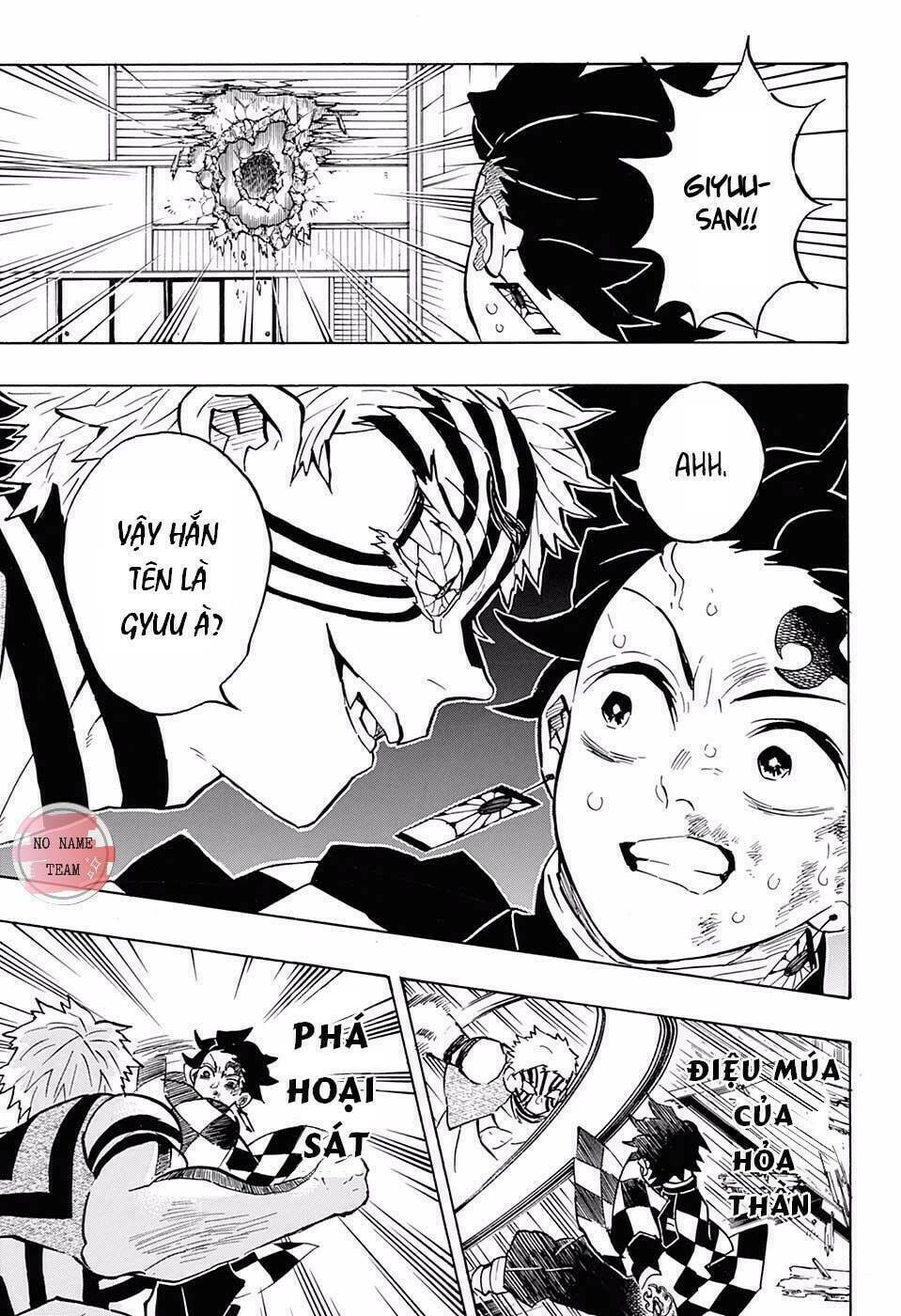 Thanh Gươm Diệt Quỷ: Chapter 148