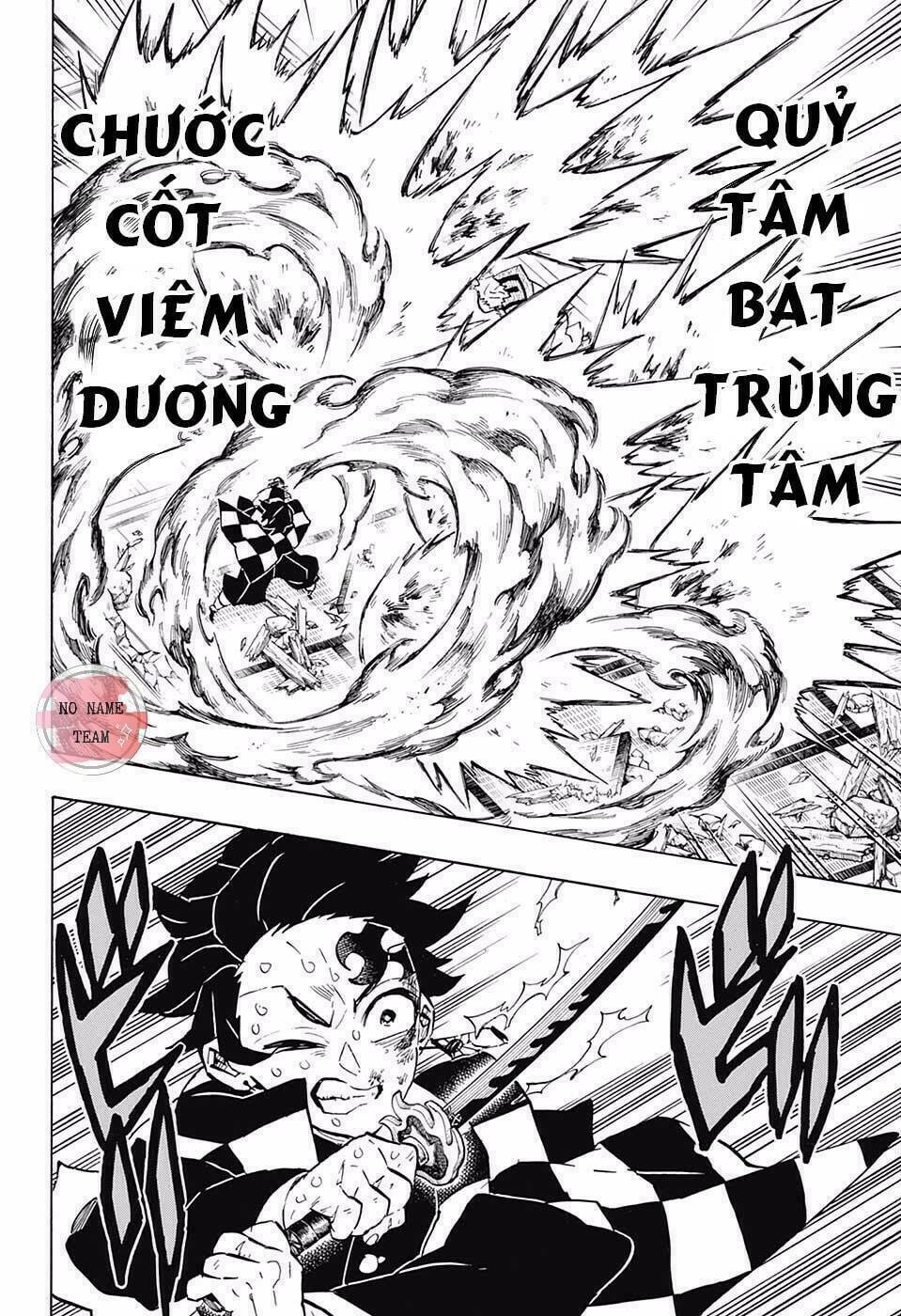 Thanh Gươm Diệt Quỷ: Chapter 148