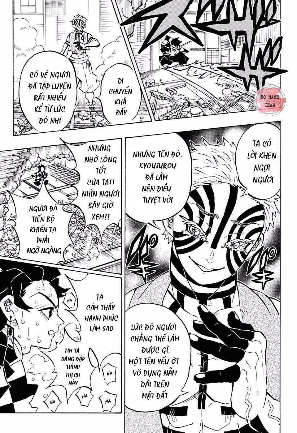 Thanh Gươm Diệt Quỷ: Chapter 148