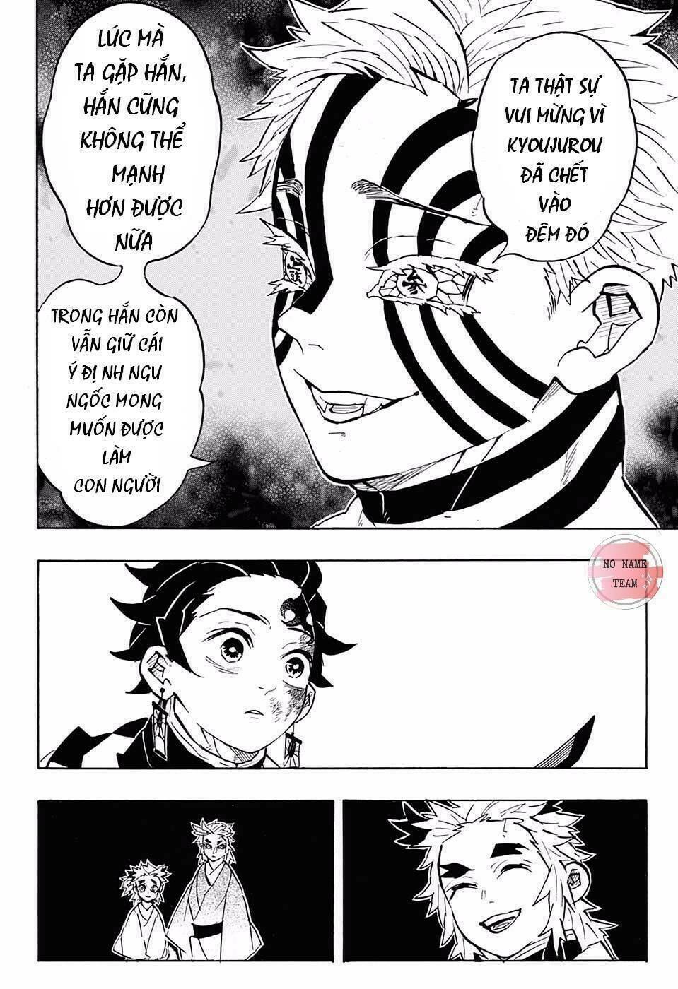 Thanh Gươm Diệt Quỷ: Chapter 148