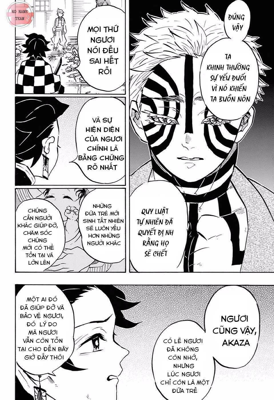 Thanh Gươm Diệt Quỷ: Chapter 148