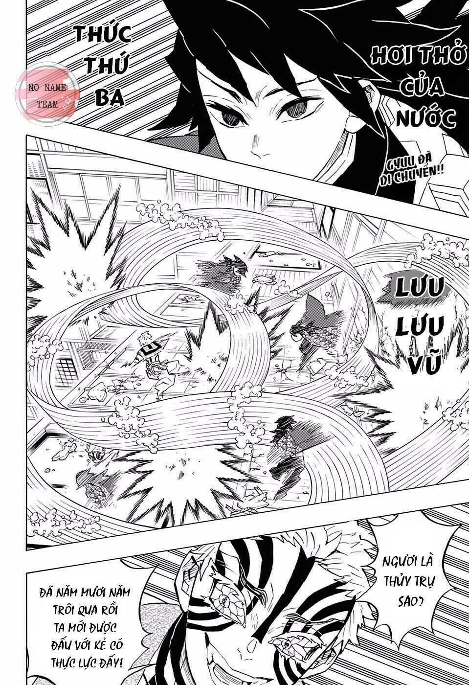 Thanh Gươm Diệt Quỷ: Chapter 148